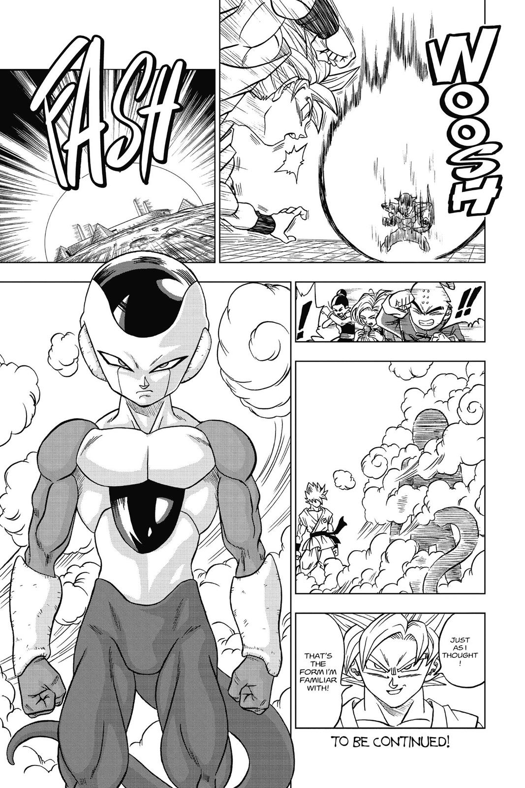 Dragon Ball Super, Chapter 9 image 31