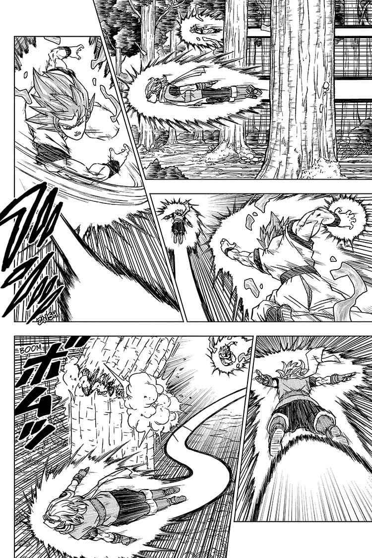 Dragon Ball Super, Chapter 73 image 04