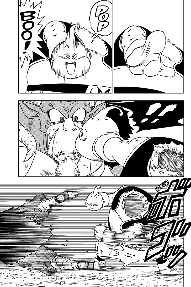 Dragon Ball Super, Chapter 48 image 05