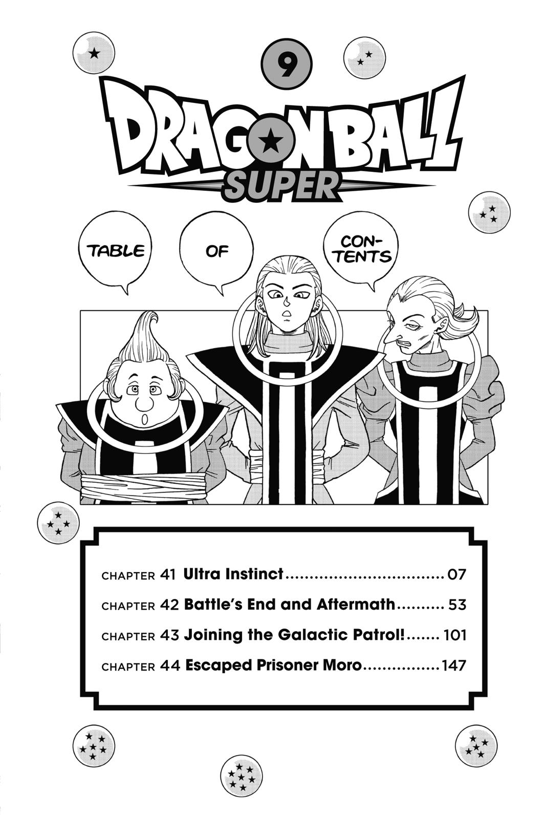 Dragon Ball Super, Chapter 41 image 06