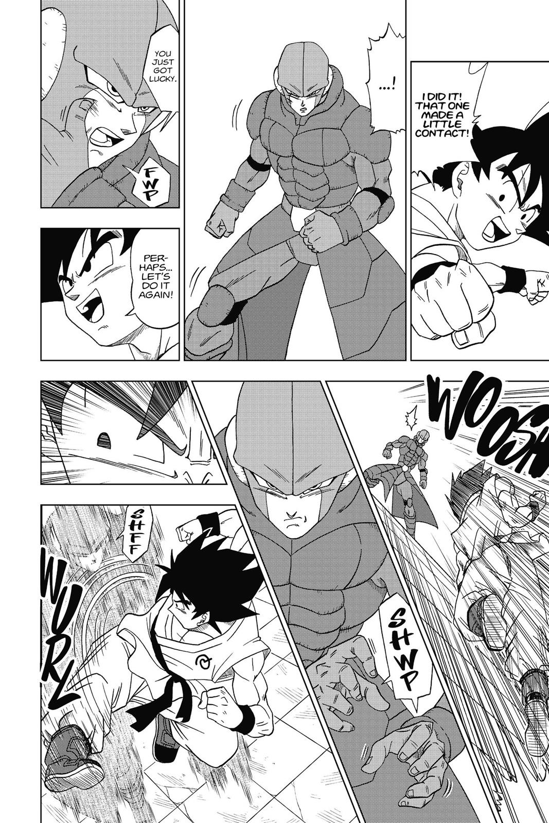 Dragon Ball Super, Chapter 13 image 04