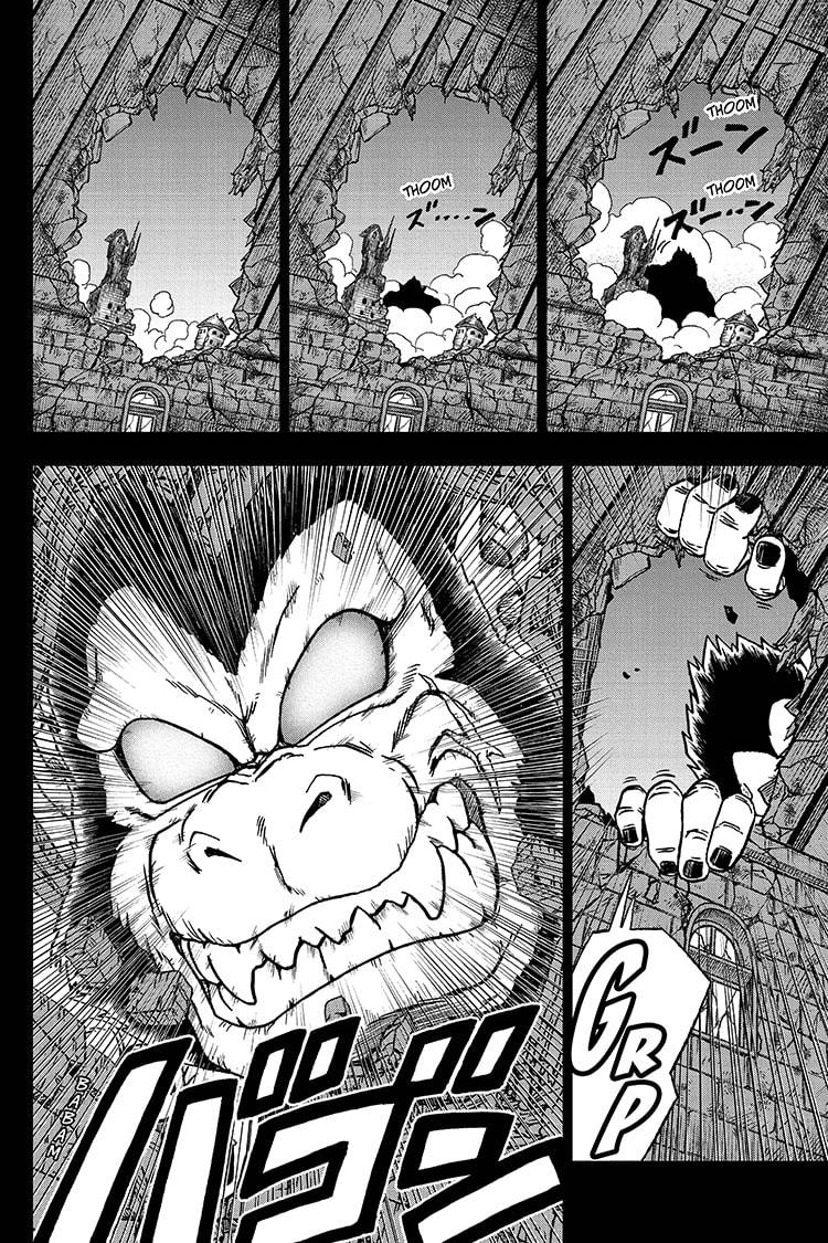Dragon Ball Super, Chapter 68 image 04
