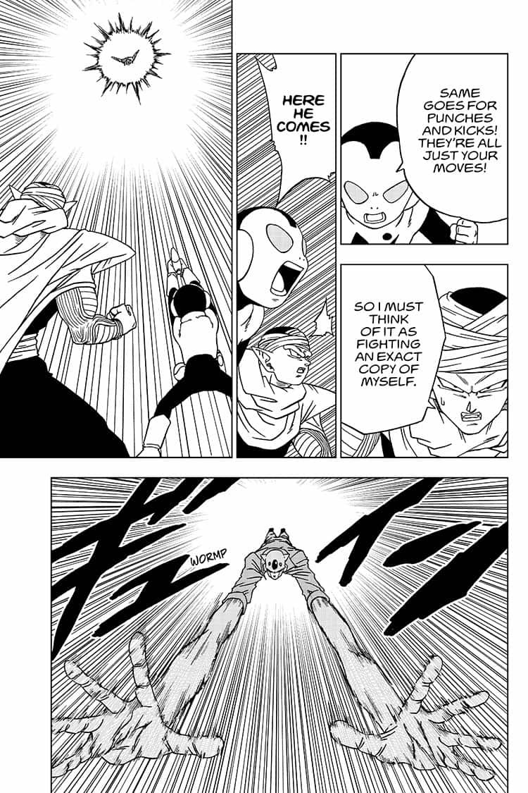 Dragon Ball Super, Chapter 53 image 27