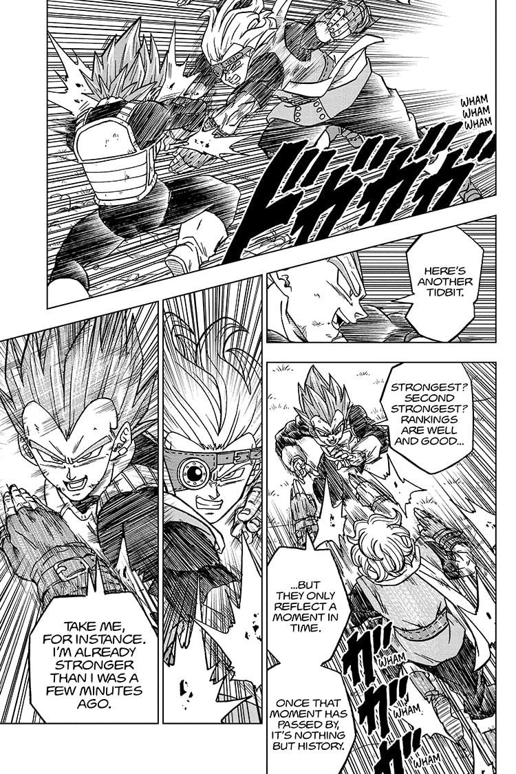 Dragon Ball Super, Chapter 74 image 37