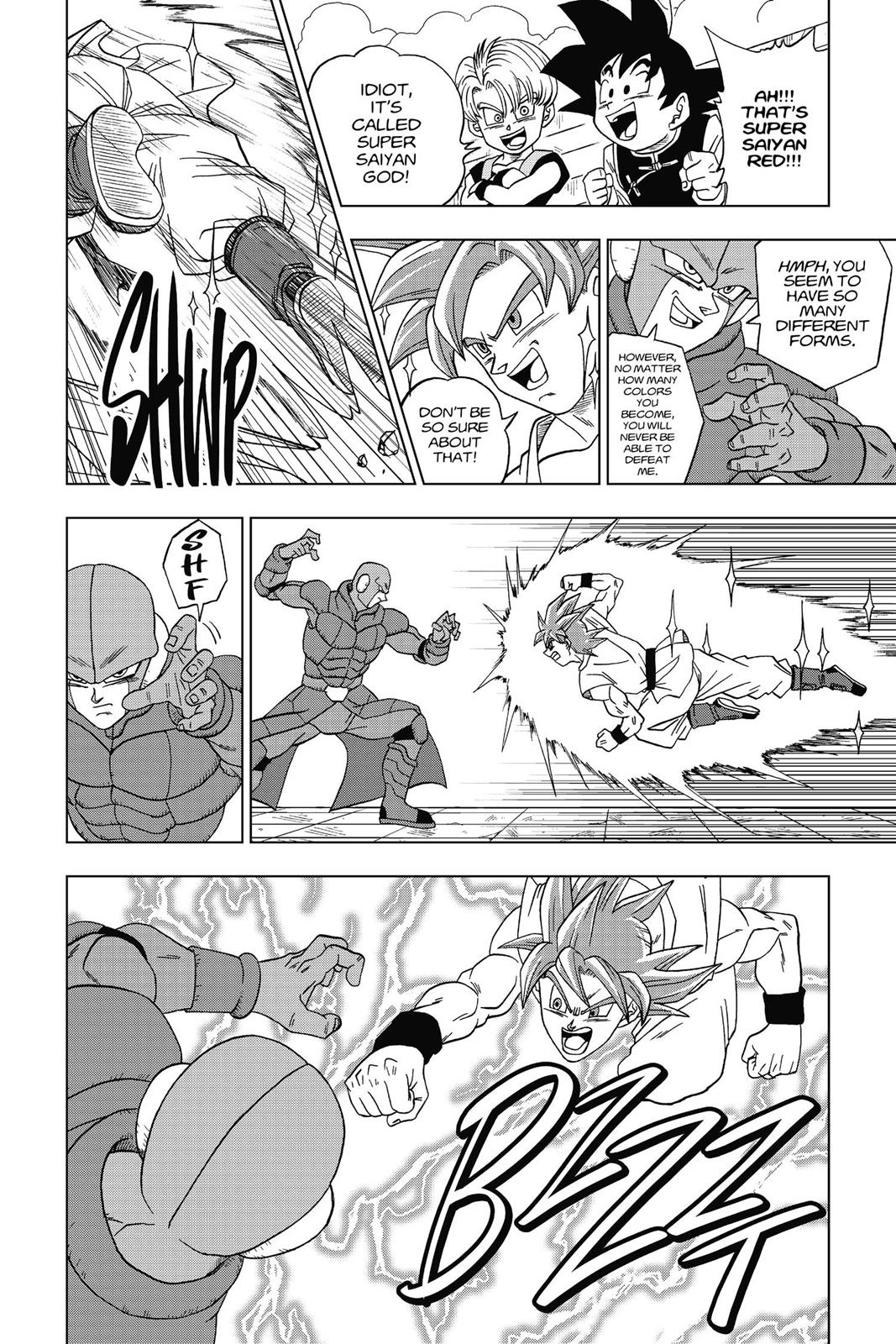 Dragon Ball Super, Chapter 13 image 14