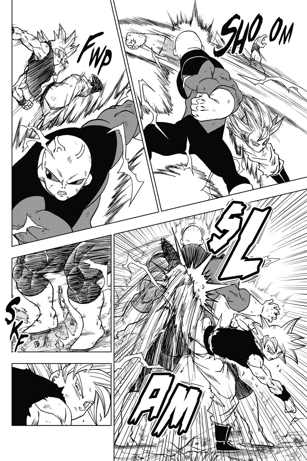 Dragon Ball Super, Chapter 41 image 36