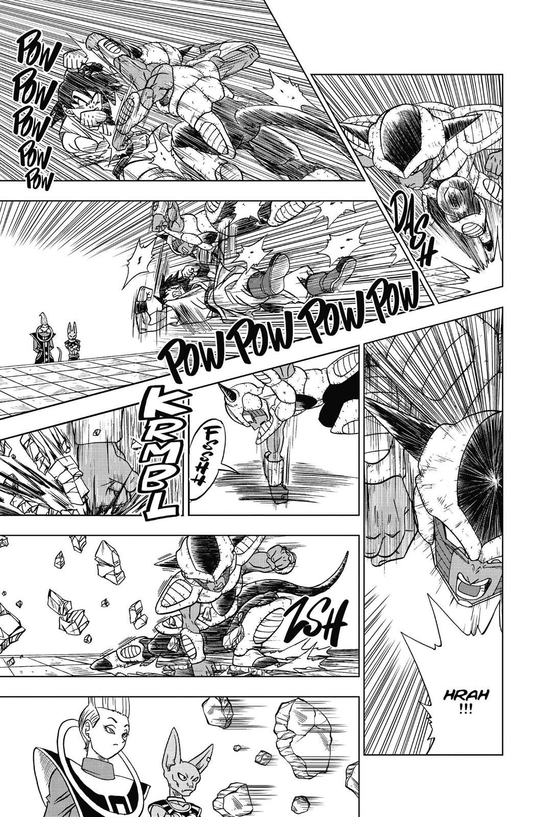 Dragon Ball Super, Chapter 9 image 19