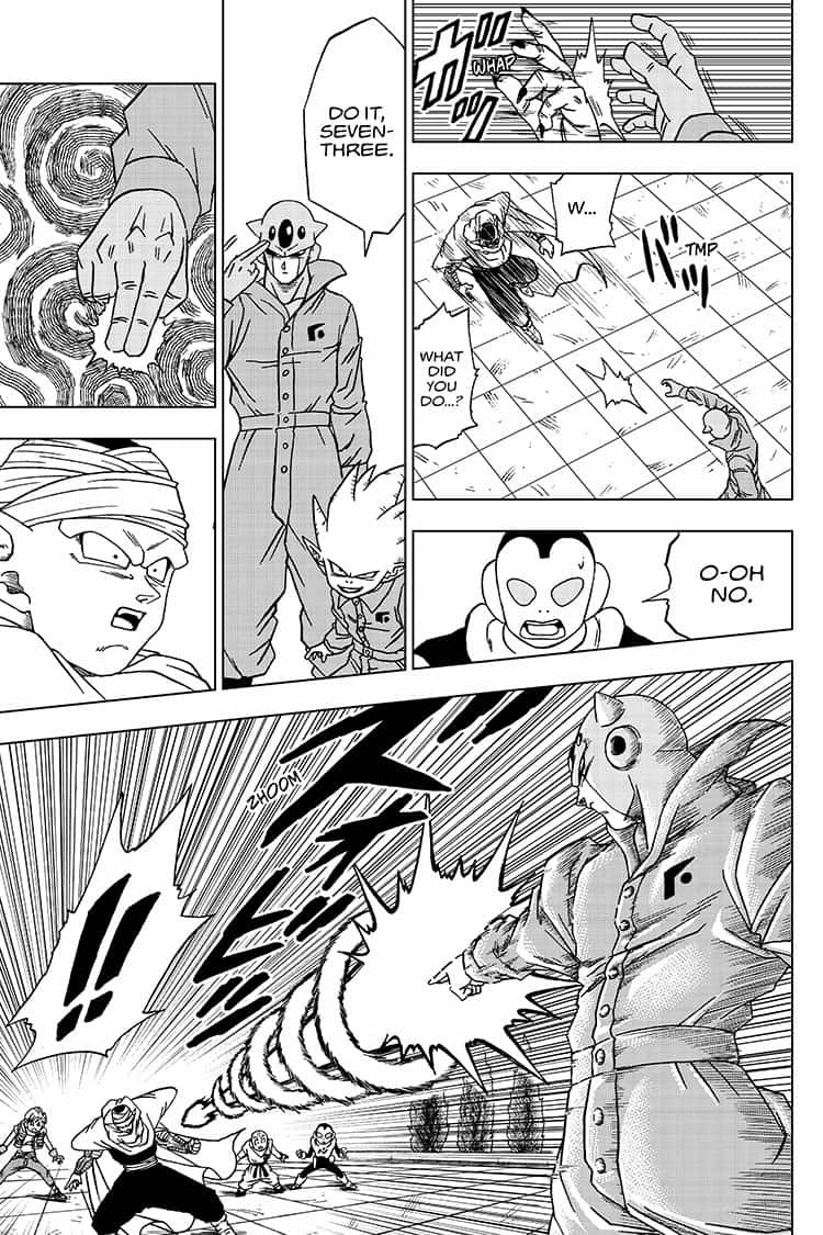 Dragon Ball Super, Chapter 53 image 21