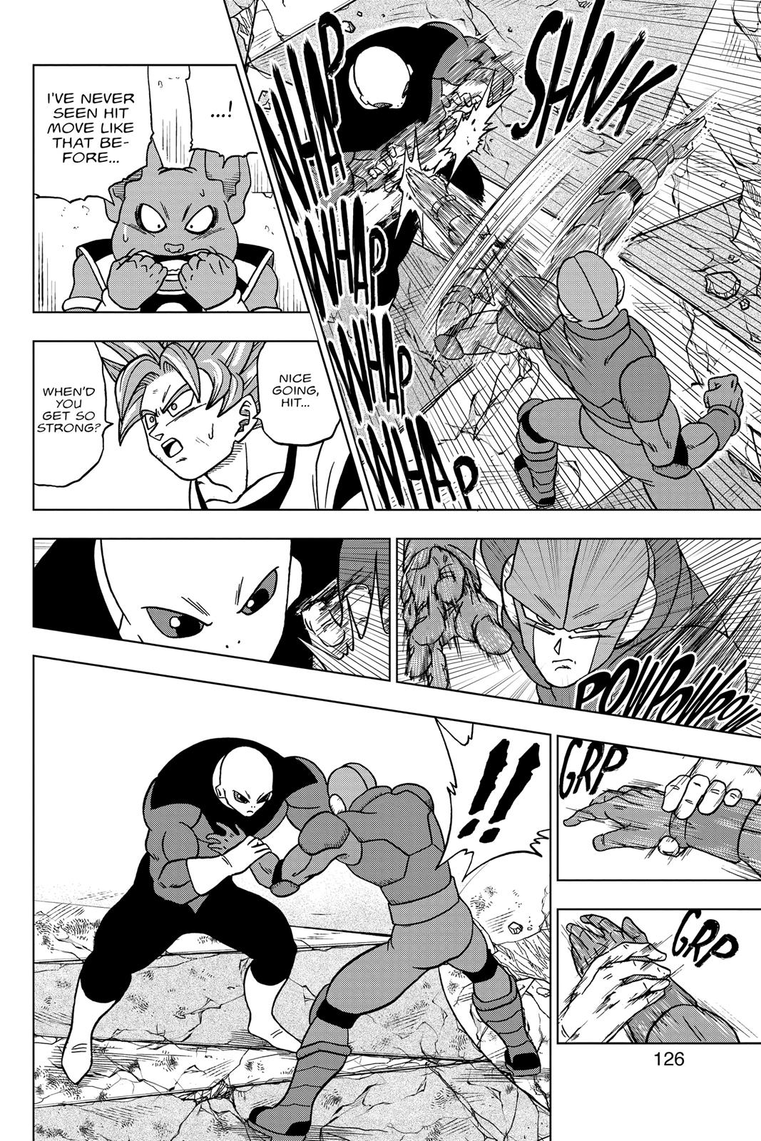 Dragon Ball Super, Chapter 35 image 28