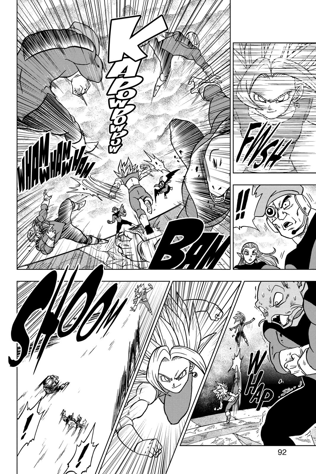 Dragon Ball Super, Chapter 38 image 40