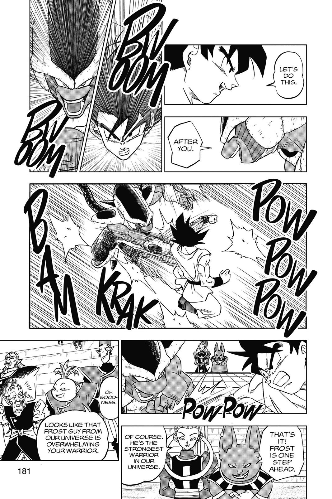 Dragon Ball Super, Chapter 9 image 27