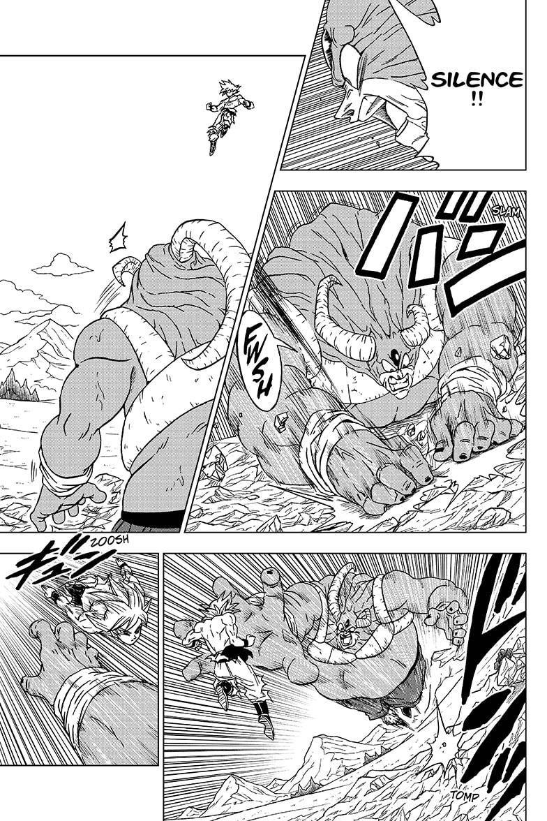 Dragon Ball Super, Chapter 65 image 39