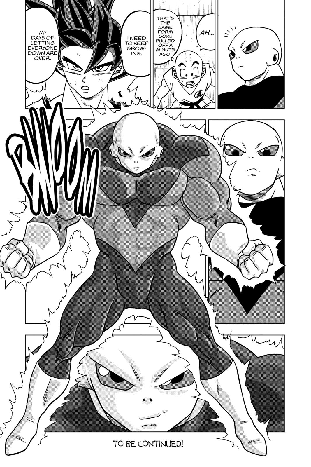 Dragon Ball Super, Chapter 40 image 45