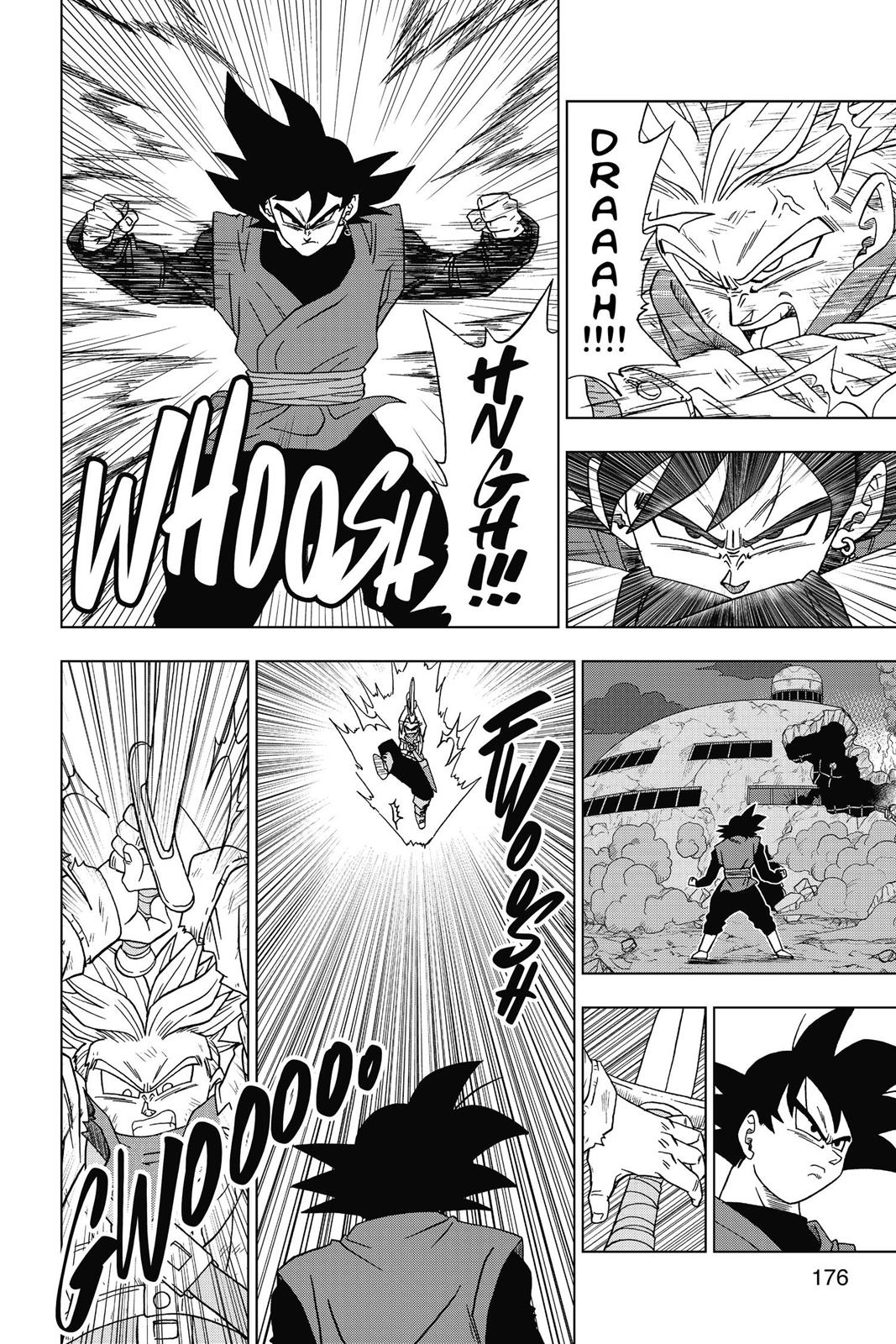 Dragon Ball Super, Chapter 15 image 04