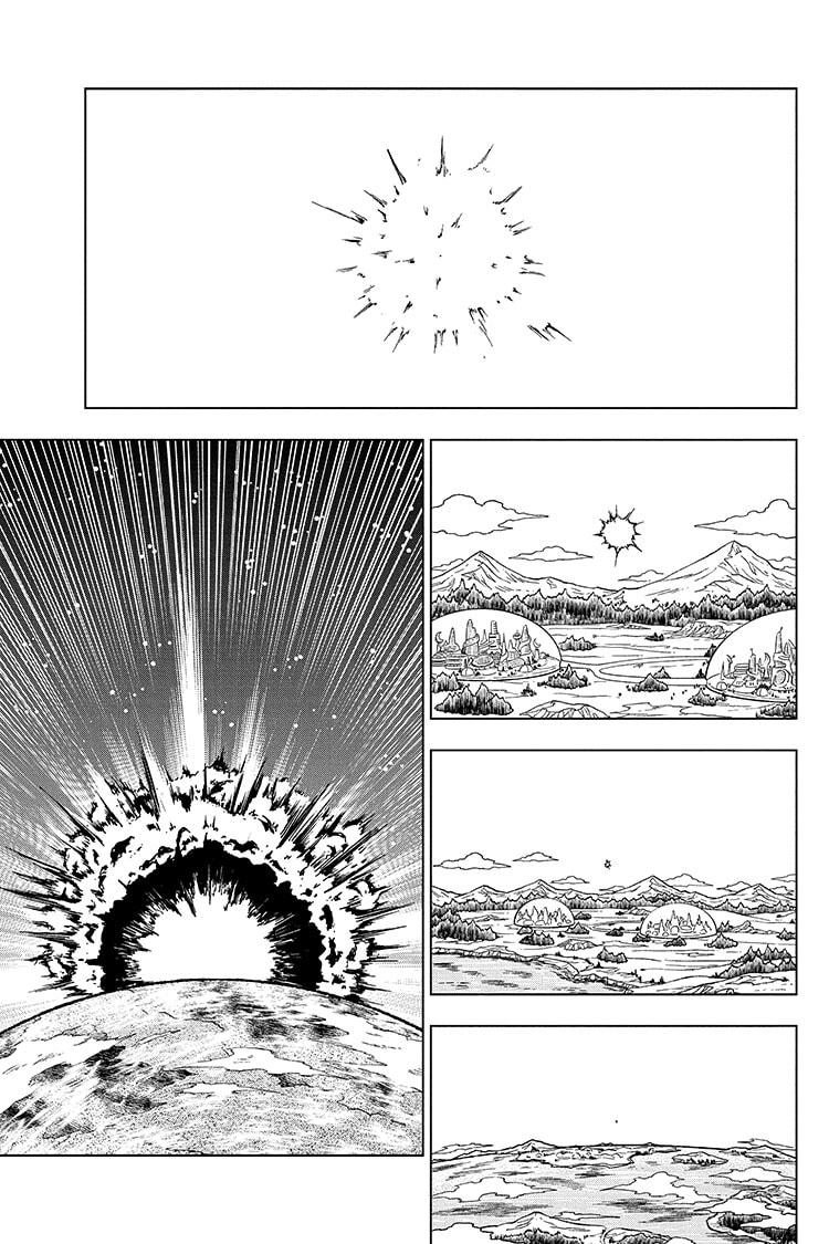 Dragon Ball Super, Chapter 75 image 41