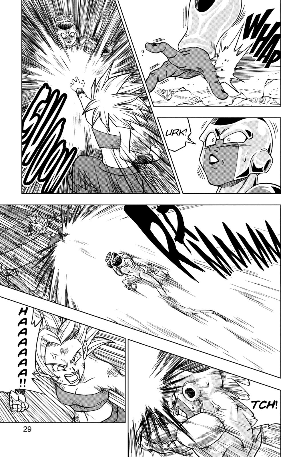 Dragon Ball Super, Chapter 37 image 29