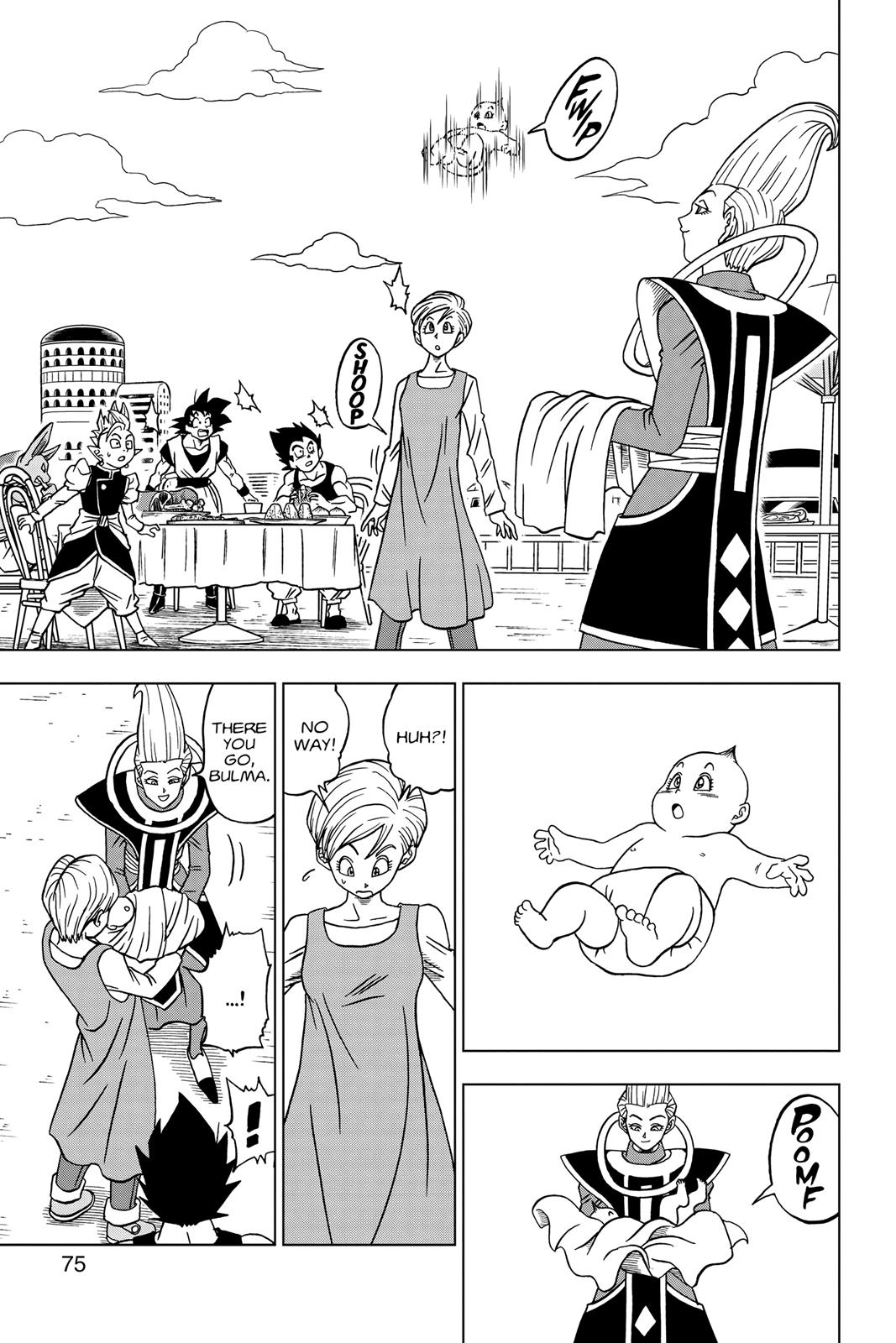Dragon Ball Super, Chapter 30 image 23