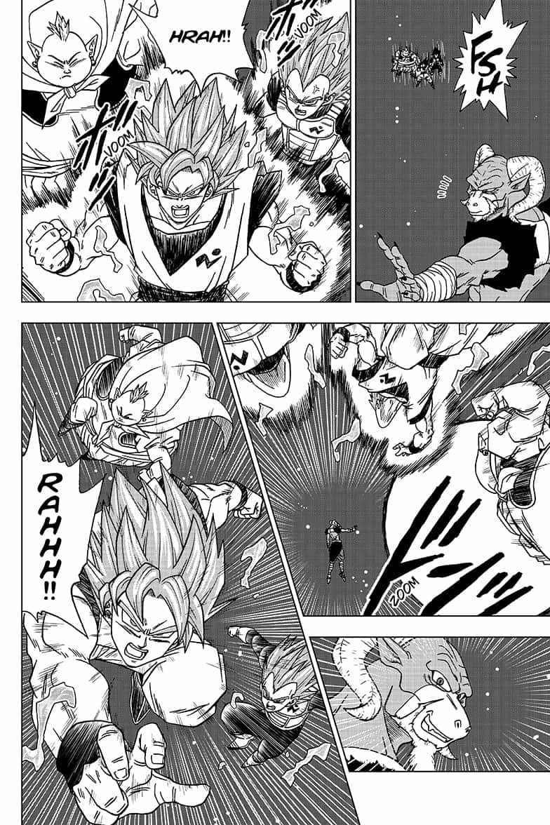 Dragon Ball Super, Chapter 49 image 04