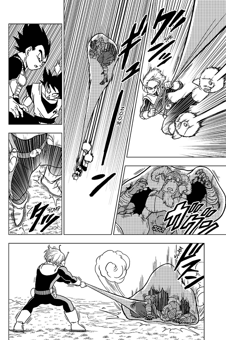Dragon Ball Super, Chapter 47 image 26
