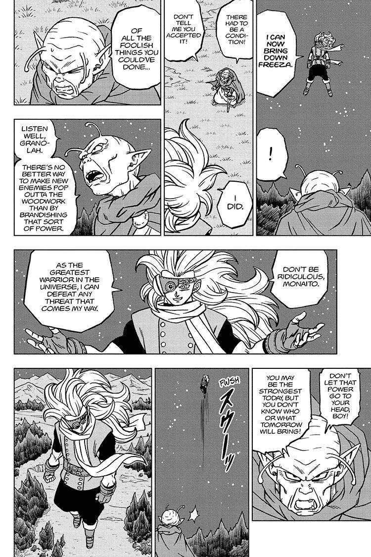 Dragon Ball Super, Chapter 70 image 14