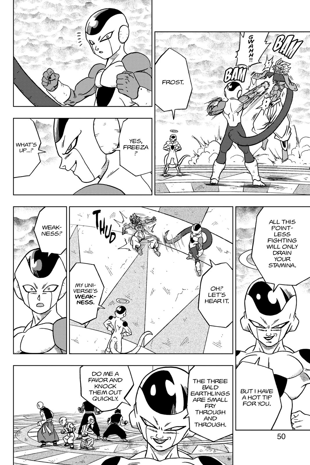 Dragon Ball Super, Chapter 33 image 48