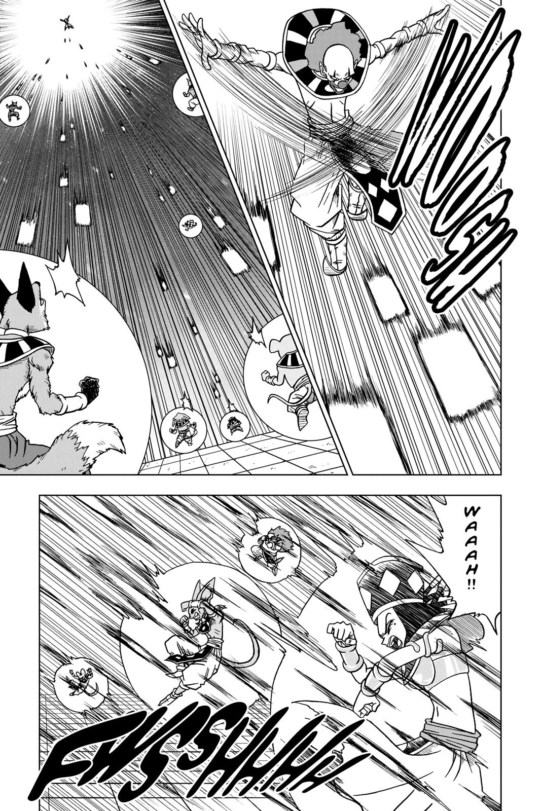 Dragon Ball Super, Chapter 29 image 09