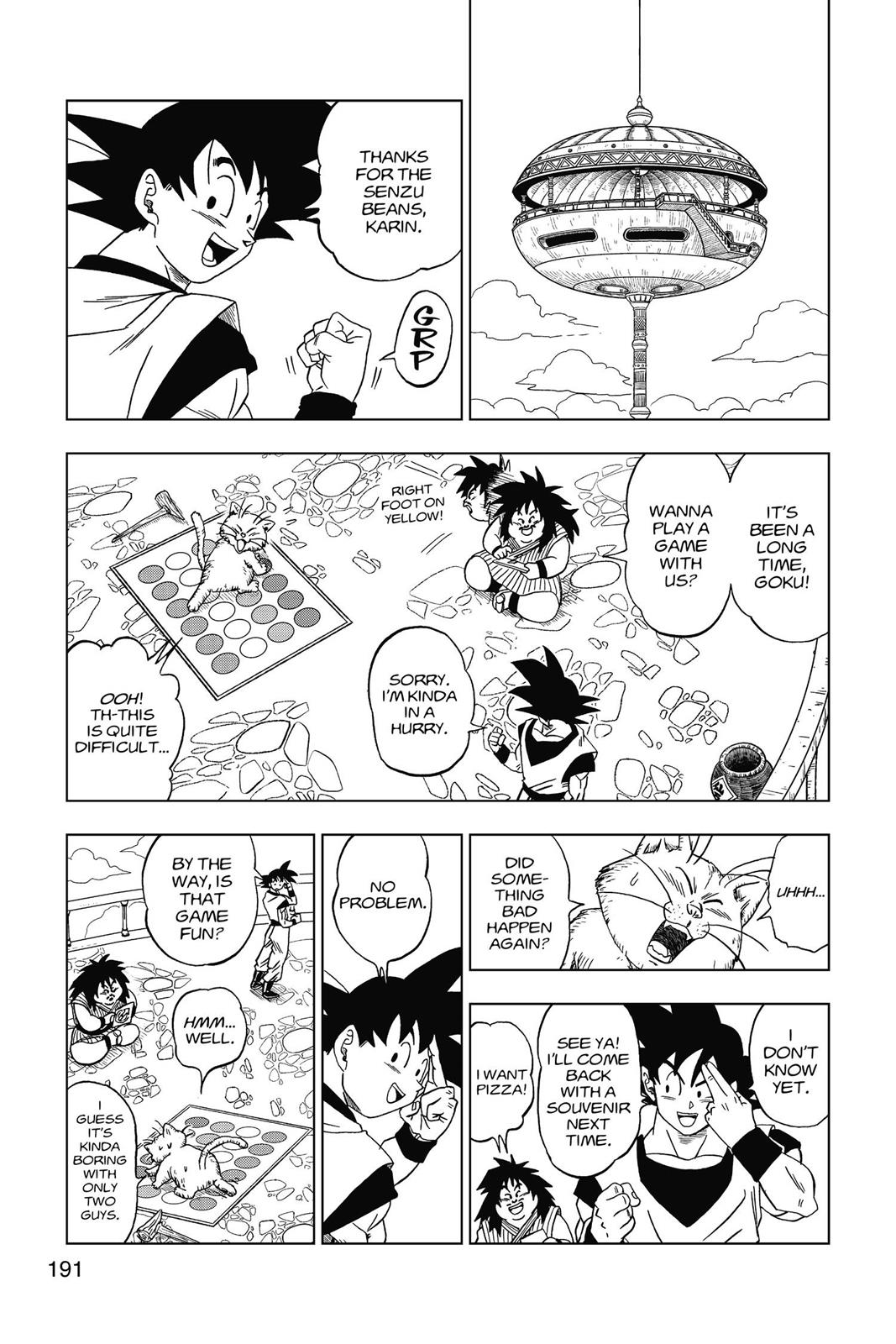 Dragon Ball Super, Chapter 15 image 19
