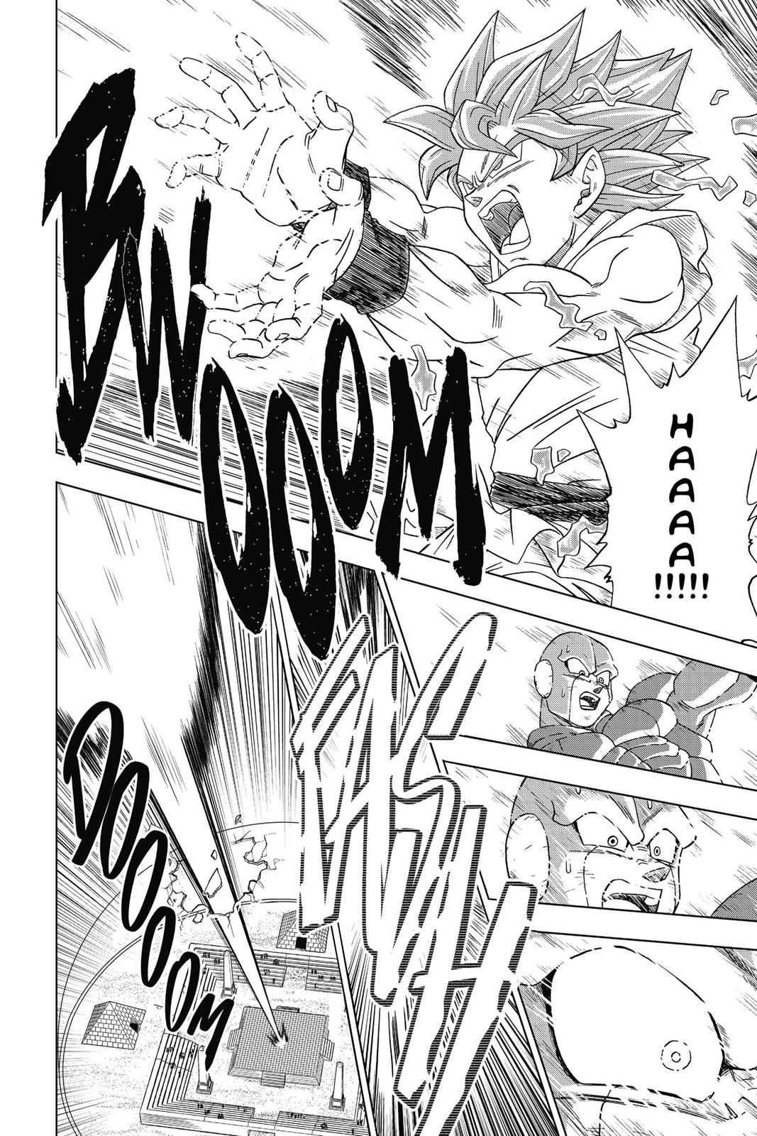 Dragon Ball Super, Chapter 13 image 25