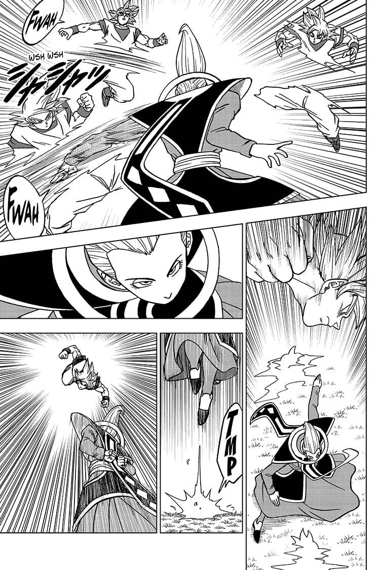 Dragon Ball Super, Chapter 68 image 15
