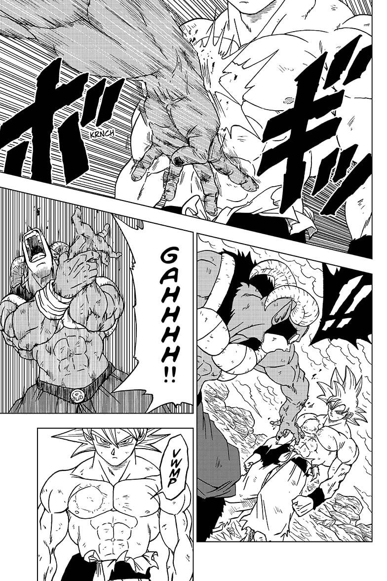 Dragon Ball Super, Chapter 65 image 09