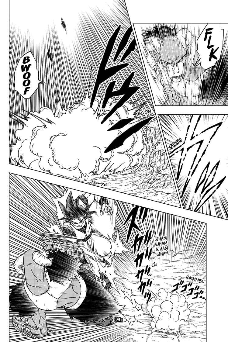 Dragon Ball Super, Chapter 59 image 22
