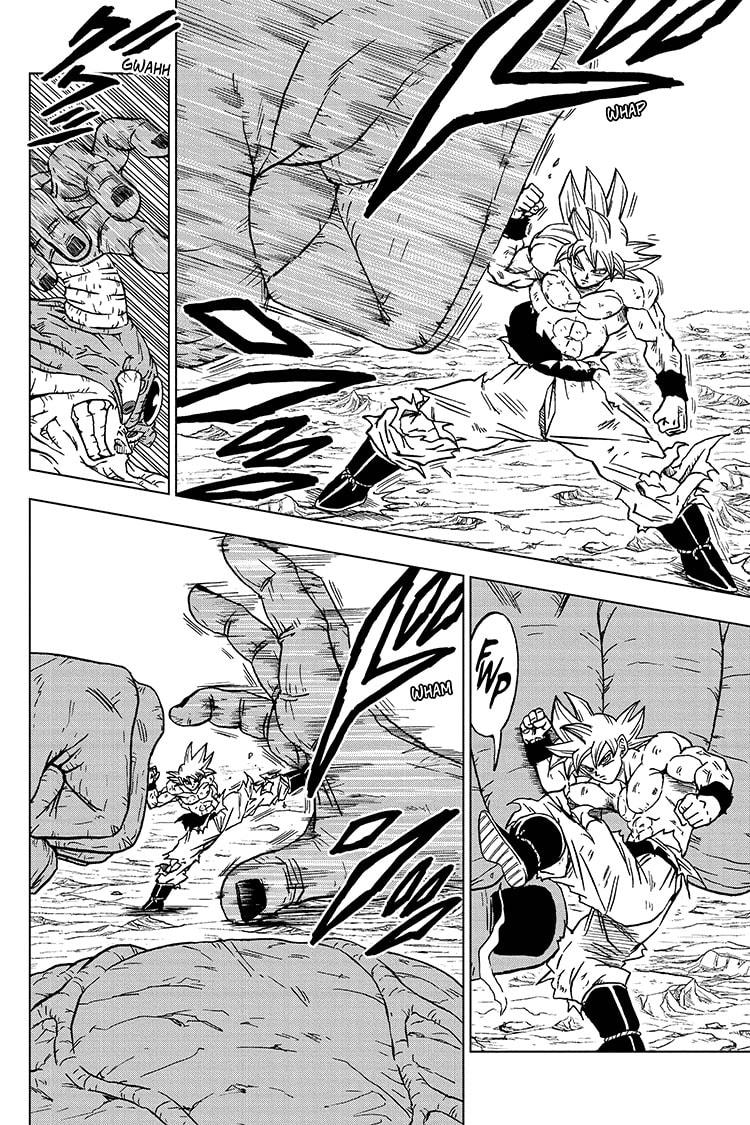 Dragon Ball Super, Chapter 66 image 04