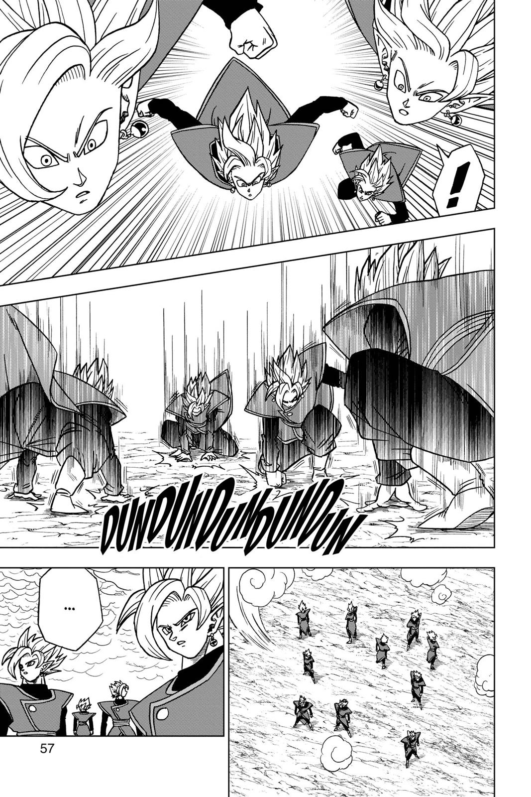 Dragon Ball Super, Chapter 26 image 05