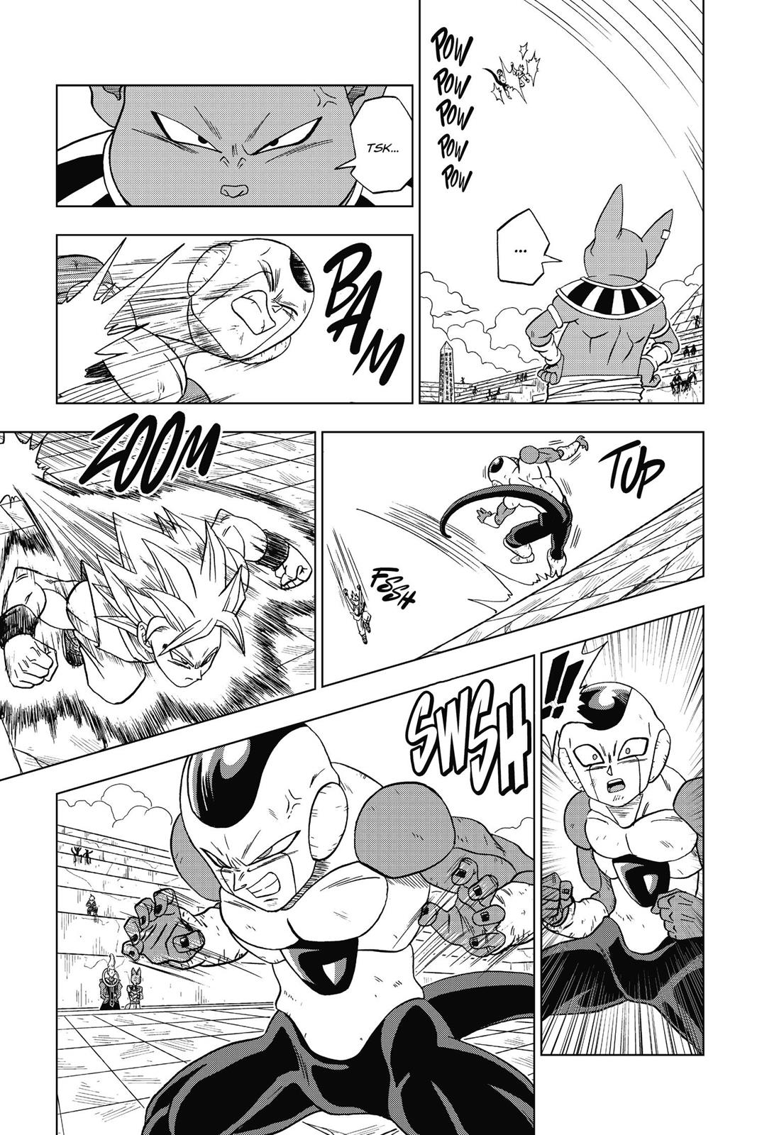 Dragon Ball Super, Chapter 10 image 16