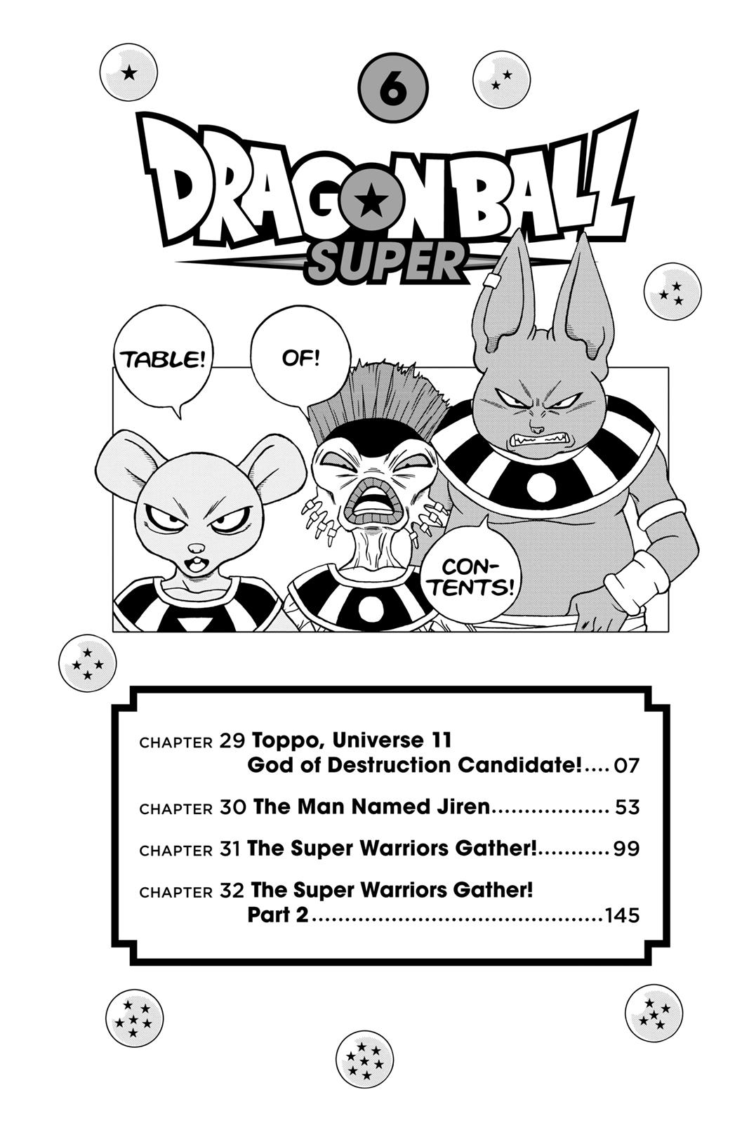 Dragon Ball Super, Chapter 29 image 06