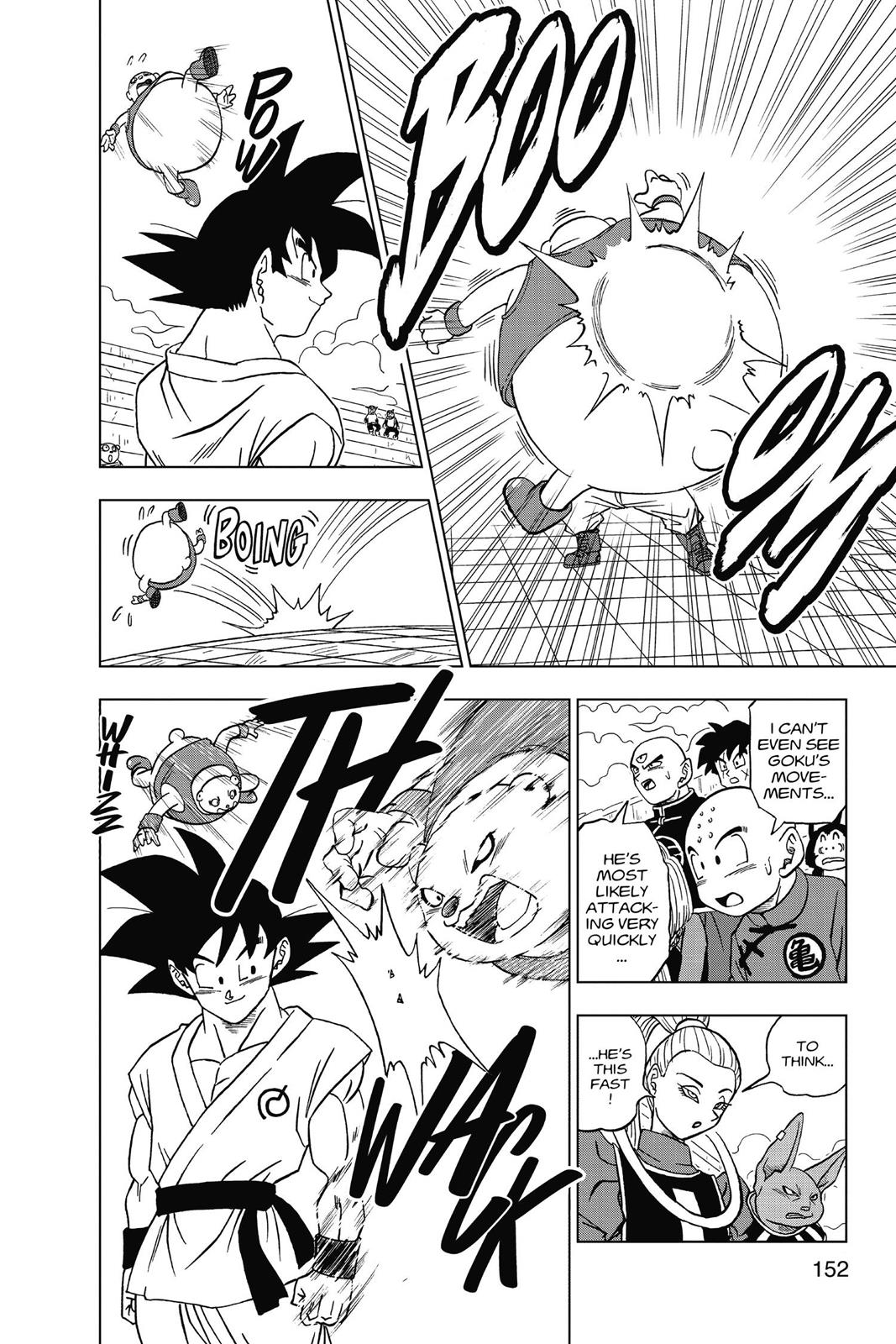 Dragon Ball Super, Chapter 8 image 18
