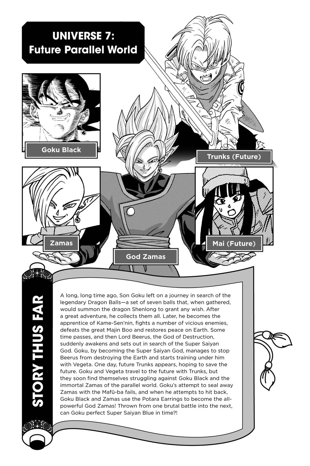 Dragon Ball Super, Chapter 25 image 06