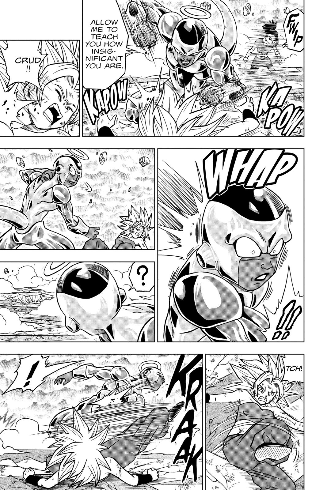 Dragon Ball Super, Chapter 37 image 27