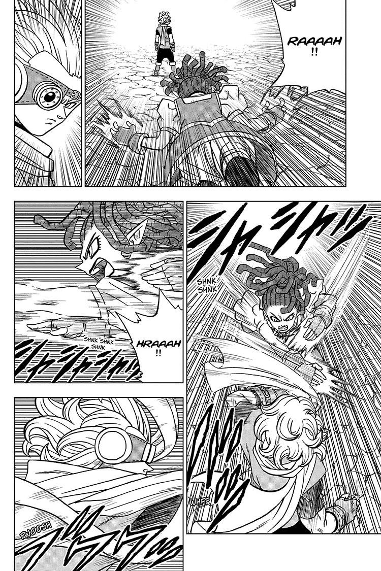 Dragon Ball Super, Chapter 70 image 32