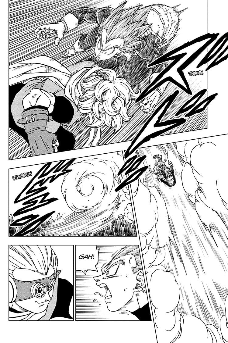 Dragon Ball Super, Chapter 74 image 10