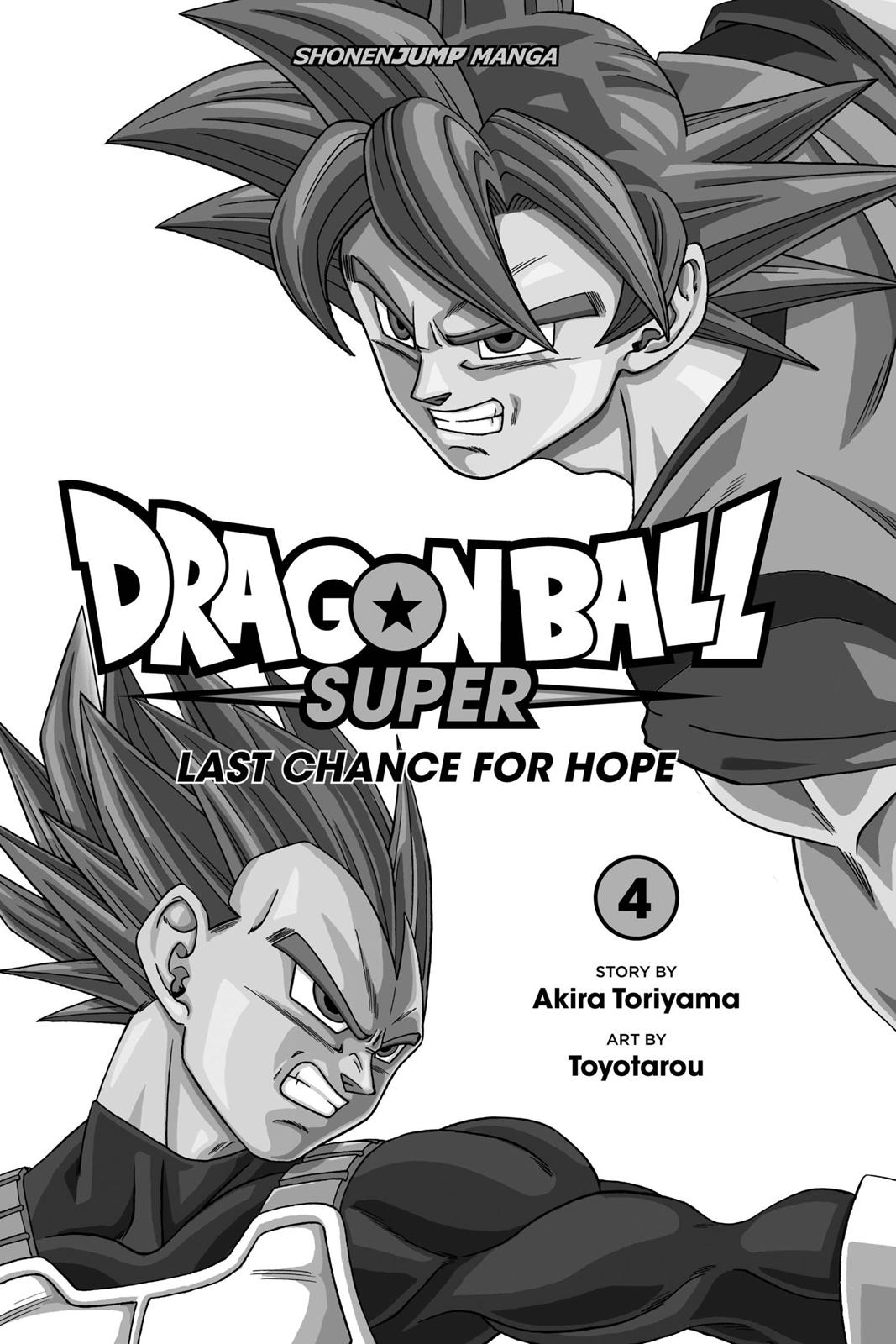 Dragon Ball Super, Chapter 21 image 04