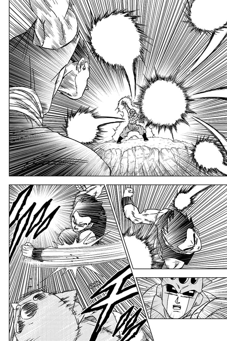 Dragon Ball Super, Chapter 56 image 32