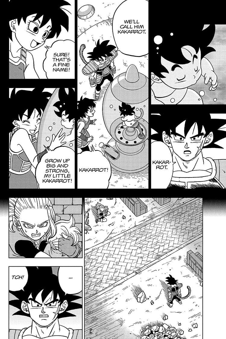 Dragon Ball Super, Chapter 77 image 18