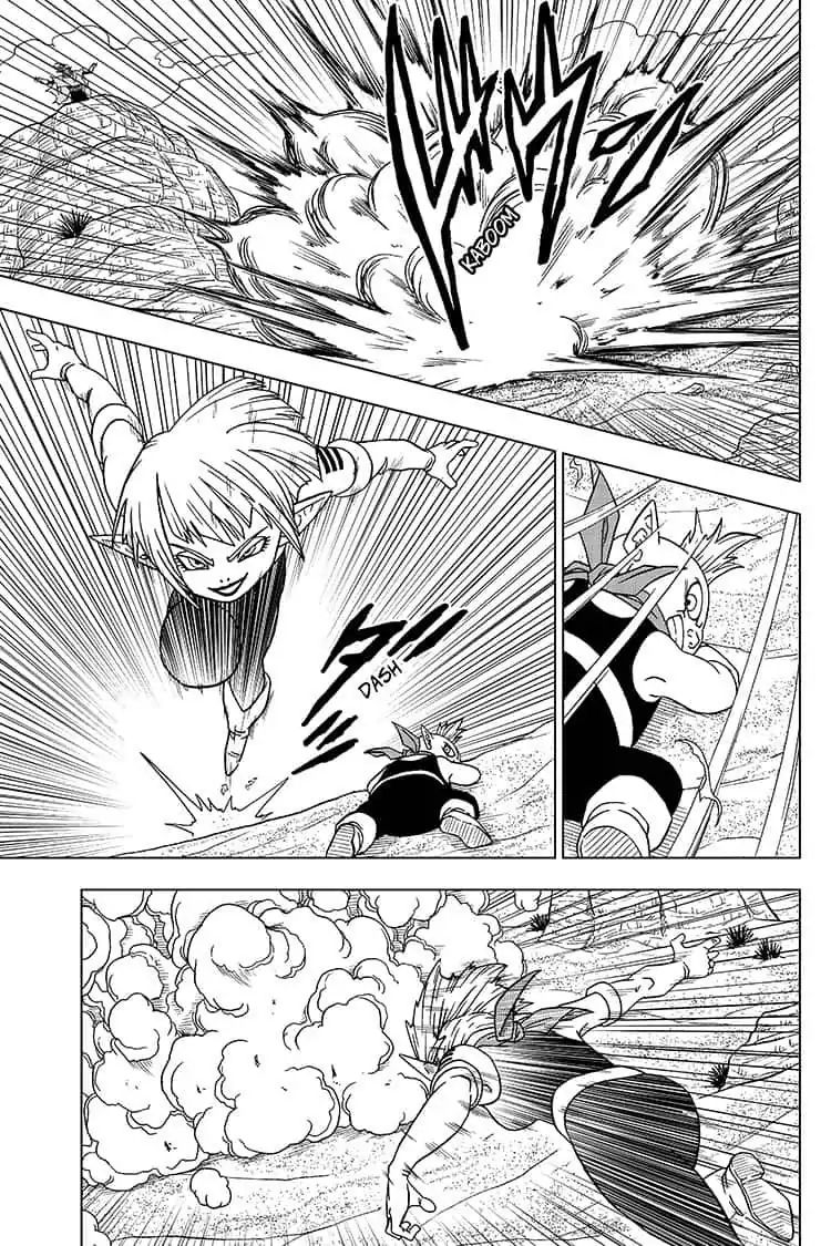 Dragon Ball Super, Chapter 52 image 23