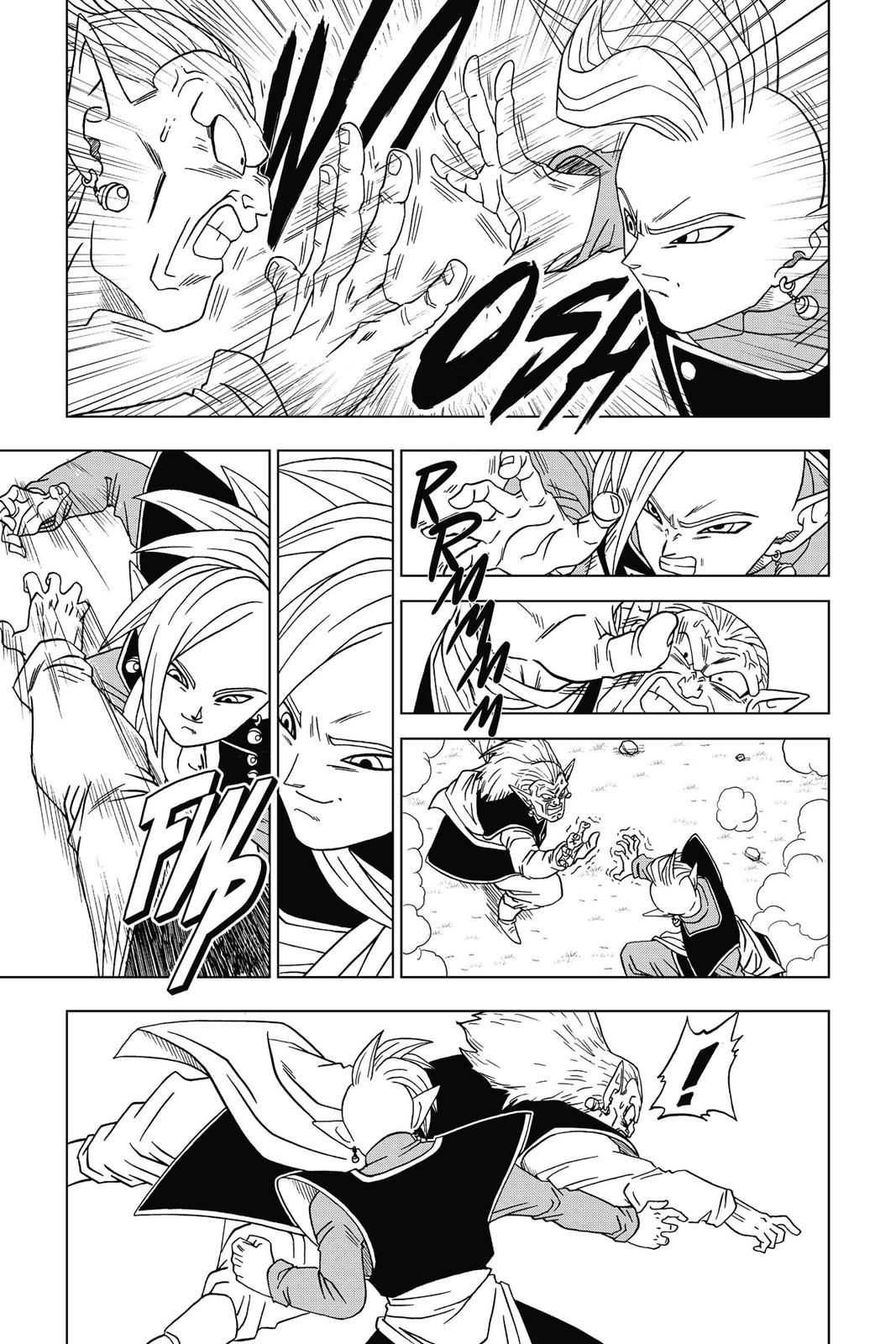 Dragon Ball Super, Chapter 16 image 38