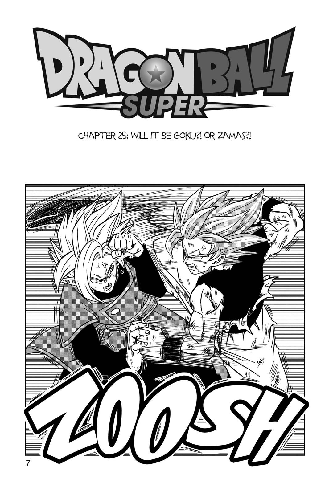 Dragon Ball Super, Chapter 25 image 08