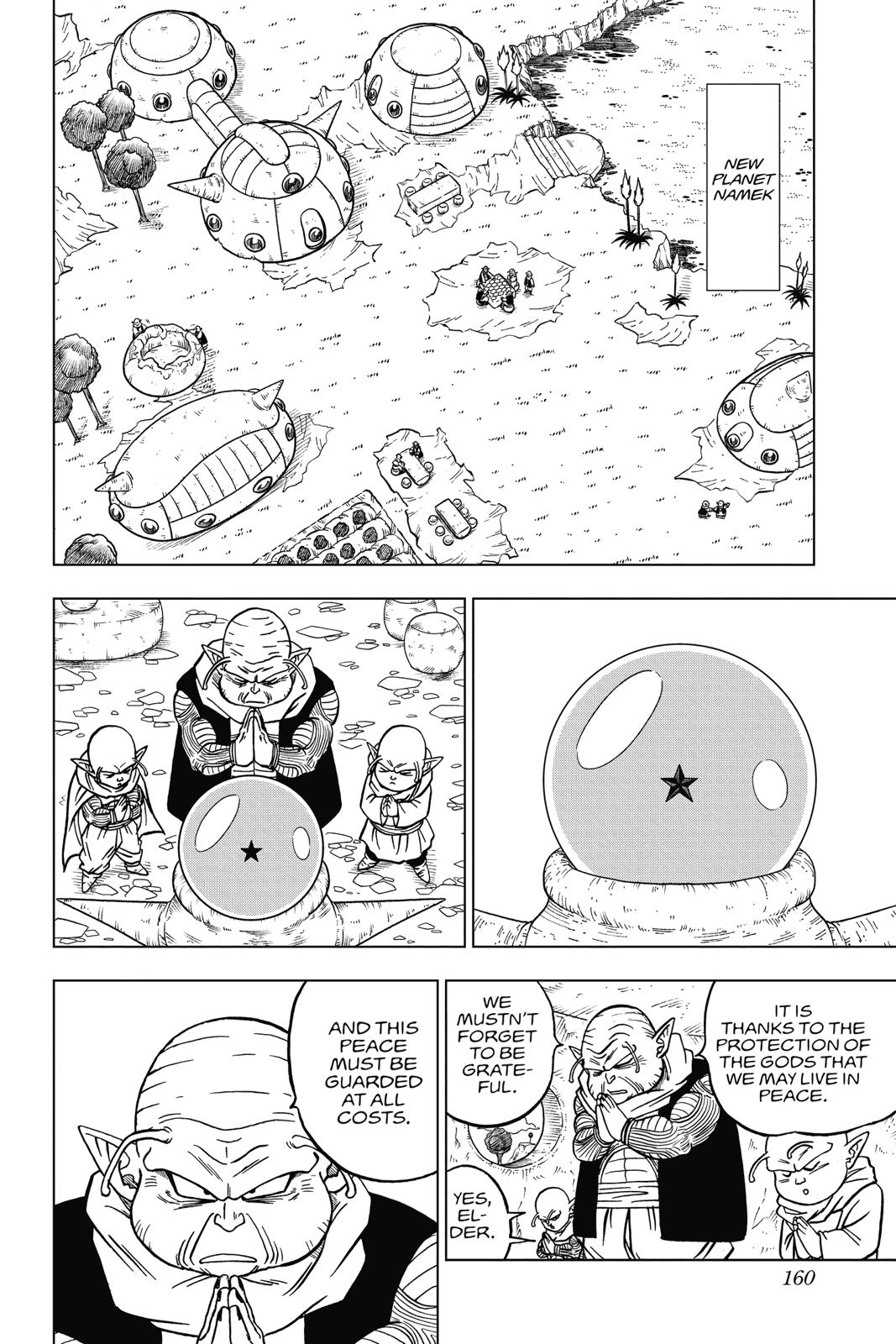 Dragon Ball Super, Chapter 44 image 14