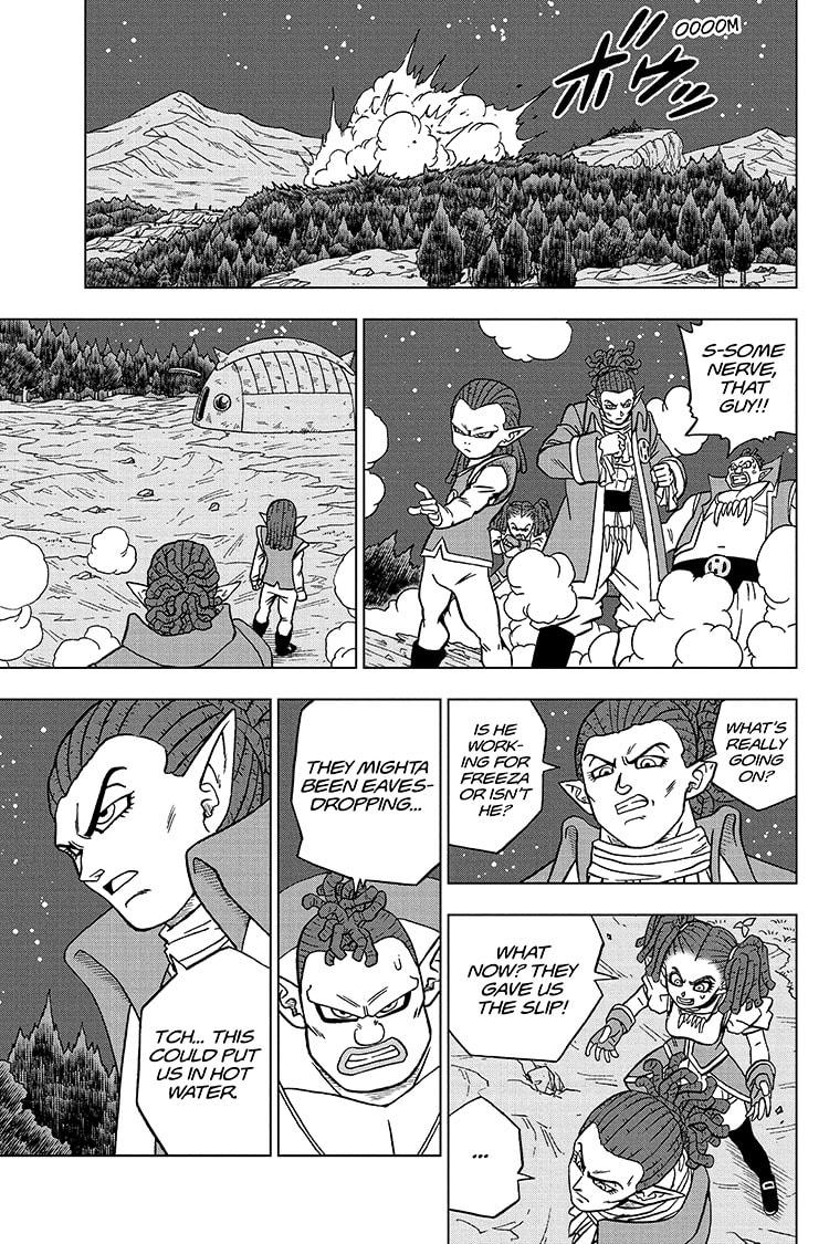 Dragon Ball Super, Chapter 77 image 41