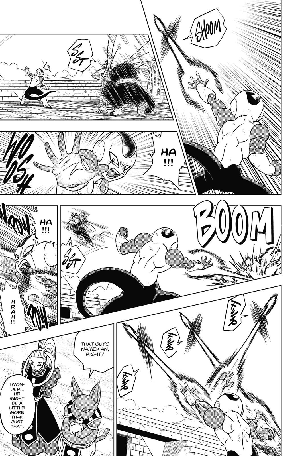 Dragon Ball Super, Chapter 10 image 28