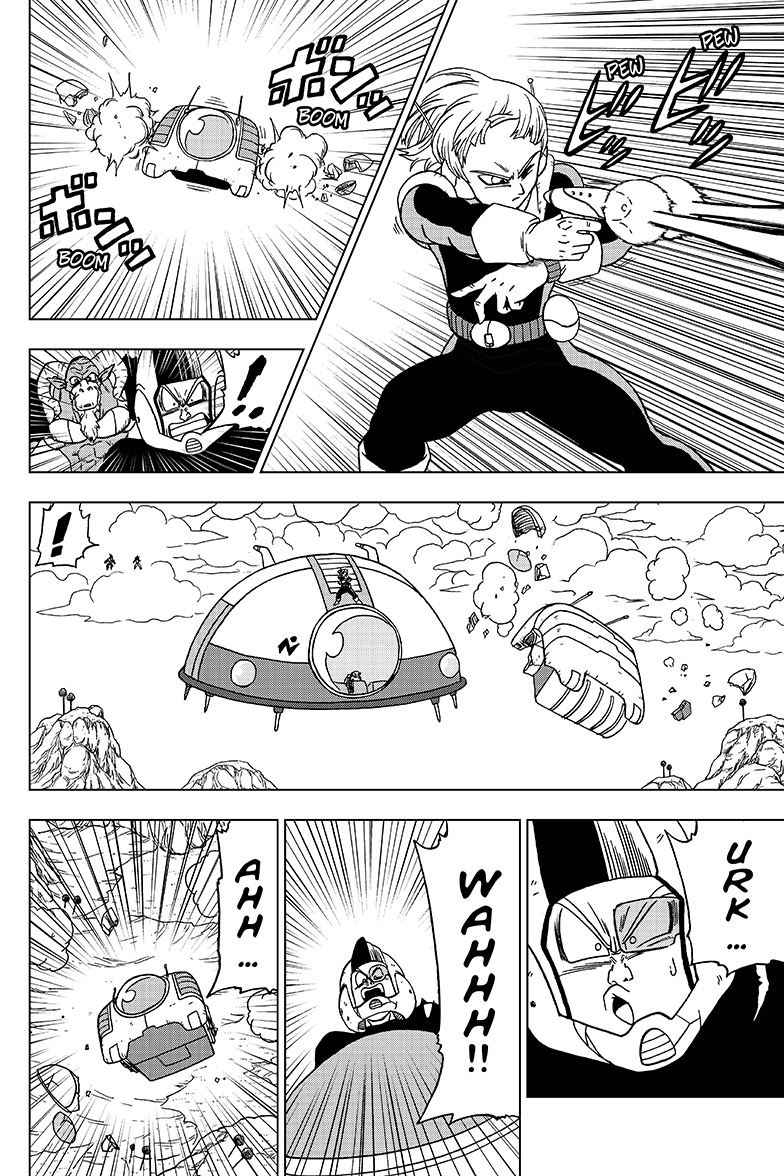 Dragon Ball Super, Chapter 47 image 20